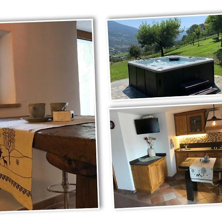 Palu Vacanze: L'Intimita Aosta Exteriér fotografie
