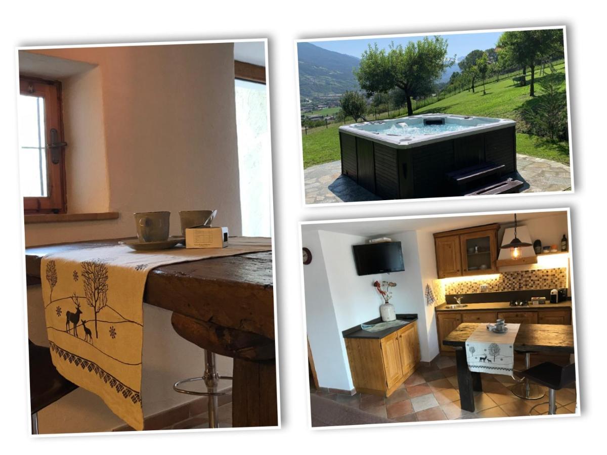Palu Vacanze: L'Intimita Aosta Exteriér fotografie