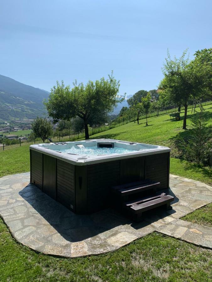 Palu Vacanze: L'Intimita Aosta Exteriér fotografie